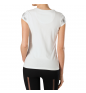 T-krekls DSQUARED2 Balinay White