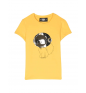 T-krekls KARL LAGERFELD Yellow