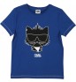 T-krekls KARL LAGERFELD Blue